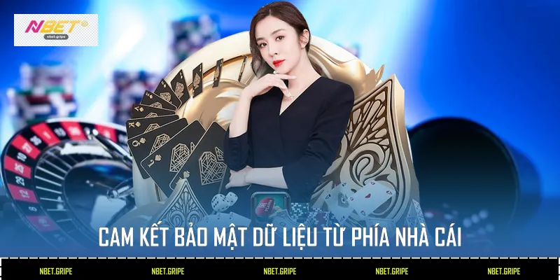 Chính Sách Cookie Nbet: 5 Điều Khoản Bảo Mật Bạn Cần Biết 4 Cam kết bảo mật dữ liệu từ phía nhà cái
