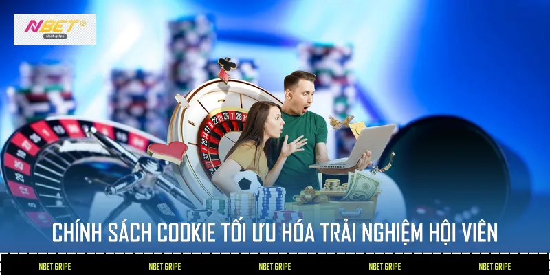 Chính Sách Cookie Nbet: 5 Điều Khoản Bảo Mật Bạn Cần Biết 3 Chính sách Cookie tối ưu hóa trải nghiệm hội viên