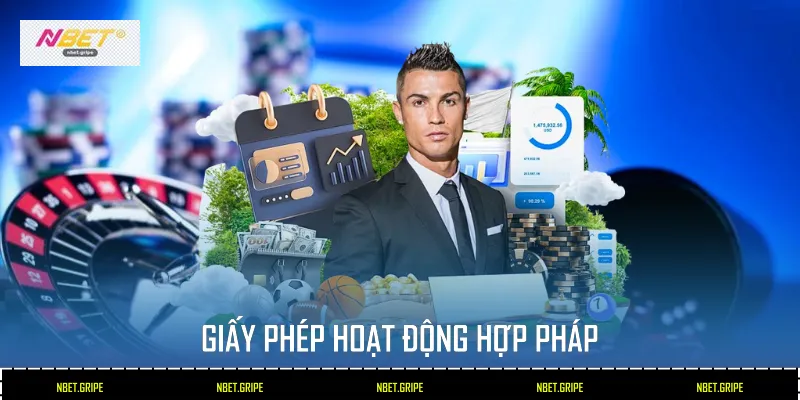 Giấy phép hoạt động hợp pháp