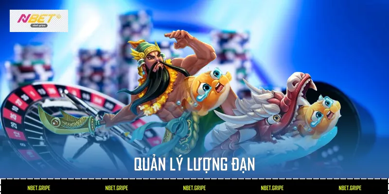Quản lý lượng đạn